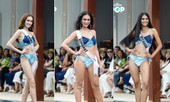 Dàn thí sinh Miss Universe Thái Lan 2020 khoe dáng nóng bỏng khuấy động phần thi bikini