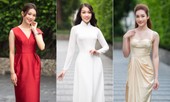 Khoảnh khắc đẹp hút hồn của dàn thí sinh dự sơ khảo phía Nam Hoa hậu Việt Nam
