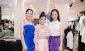 Bạn gái kém 15 tuổi của NSND Công Lý diện váy áo tươi trẻ, đọ sắc cùng dàn sao