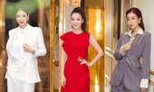 Bộ ba giám khảo xinh đẹp của HHVN 2020 xuất hiện lộng lẫy tại sơ khảo phía Bắc