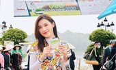 Á hậu Huyền My: Hồi hộp đến mất ngủ trước khi thi đấu tại Tiền Phong Golf Championship