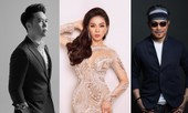 Lệ Quyên góp giọng trong Sunset show 'Người tình' của Jimmii Nguyễn, Lê Hiếu