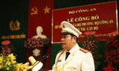 Phó giám đốc Công an Đắk Nông làm Giám đốc Công an Lâm Đồng