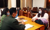 Dùng CMND giả mở tài khoản để bán cho người nước ngoài