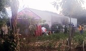 Người đàn ông nghi bị vợ và con trai sát hại
