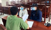 Triệu tập 11 học sinh phát tán văn bản giả mạo
