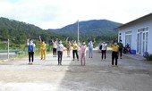 Cận cảnh khu cách ly 28 người sau khi Giám đốc người Nhật mắc COVID-19