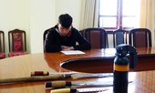 Bắt nhóm con nghiện dùng súng giả uy hiếp, cướp tài sản