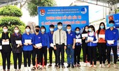 Hàng trăm thí sinh nghèo được hỗ trợ chi phí 'vượt vũ môn“