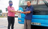 Nhặt được 42 triệu đồng, thầy giáo đem trả