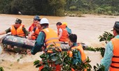 Nhóm du khách bị lũ cuốn: Tìm được thi thể ngay tại nơi gặp nạn