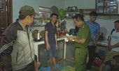 Ập vào sòng bạc, bắt giữ 19 đối tượng đang say sưa sát phạt