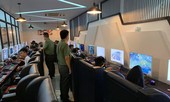 Đắk Lắk: 33 thanh niên 'cày game' xuyên đêm