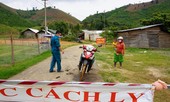 Đắk Nông thêm 3 ca bệnh bạch hầu mới