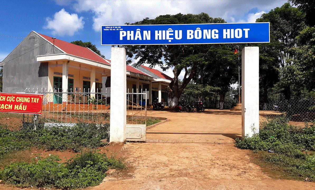 Tây Nguyên có 93 ca bạch hầu