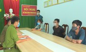 Bắt nóng 3 đối tượng mua bán ma túy tại chốt kiểm soát dịch COVID-19