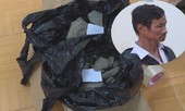 Khởi tố người đàn ông cưa bom đạn buôn bán thuốc nổ