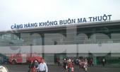 Đắk Lắk: Ảnh hưởng COVID-19, ngừng khai thác nhiều chuyến bay