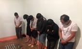 Nhóm trộm chó sử dụng bột cay để chống trả