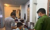 Nhóm thanh niên công ty xổ số ăn nhậu, hát hò inh ỏi giữa thời điểm giãn cách xã hội