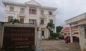 Cảnh cáo Cục trưởng Thi hành án dân sự tỉnh Đắk Lắk