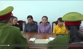 Bắt 4 người trong đường dây ghi số đề giao dịch 200 triệu đồng/ngày