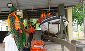 Đắk Lắk cho học sinh nghỉ học, sân bay ngừng hoạt động