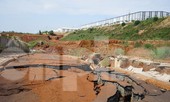 Bí thư Tỉnh ủy Đắk Nông thị sát dự án 'nghìn tỷ' 5 lần sụt lún