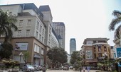 Nhịp sống trên 'Phố Hàn Quốc' ở Hà Nội