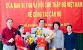 Công bố quyết định nhân sự của Ban Bí thư Trung ương Đảng