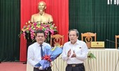 Ông Trần Phong được bầu giữ chức Phó Chủ tịch UBND tỉnh Quảng Bình