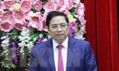 Ông Trần Phong được bầu giữ chức Phó Chủ tịch UBND tỉnh Quảng Bình