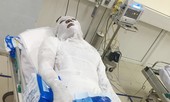 Tạm giữ đối tượng đổ xăng đốt cháy người đàn ông ở Nghệ An