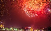 Bắc Bộ, Bắc Trung Bộ đón Giao thừa trong mưa rét