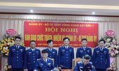 Bổ nhiệm tân Chính ủy, Bí thư Đảng ủy Vùng Cảnh sát biển 1