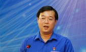 Bí thư thứ nhất T.Ư Ðoàn: ĐVTN đoàn kết một lòng, chung tay đẩy lùi dịch COVID-19