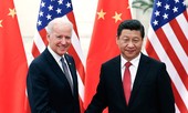 Chủ tịch Trung Quốc Tập Cận Bình gửi điện chúc mừng ông Joe Biden