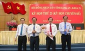Thủ tướng phê chuẩn nhân sự 6 tỉnh