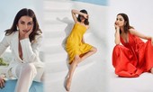 Mê mẩn ngắm 'Bond Girl' Ana De Armas quyến rũ ngọt ngào