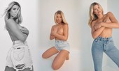 Sofia Richie bán nude, khoe thân hình nảy nở quá đỗi gợi cảm