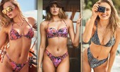 Thiên thần Victoria's Secret đẹp 'rực lửa' với áo tắm