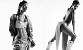 Sững sờ trước vóc dáng nóng bỏng, đẹp như tạc tượng của Teyana Taylor