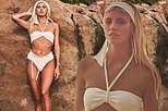 Chân dài 9x Devon Windsor tung ảnh áo tắm đẹp như tạc tượng