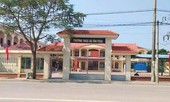 Sơ ý làm cháy lọ cồn phòng thí nghiệm, hai cô giáo bị bỏng nặng