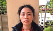Từ chối đo thân nhiệt, người phụ nữ bất ngờ giật khẩu trang rồi tát Trung úy công an
