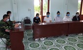 5 người Trung Quốc nhập cảnh trái phép vào Quảng Ninh, khai đến khách sạn đánh bạc