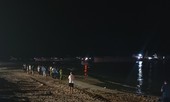 Người đàn ông đuối nước tại bãi tắm đang thi công ở Quảng Ninh