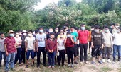Bắt giữ 33 đối tượng nhập cảnh trái phép từ Trung Quốc về Việt Nam
