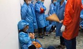 Điều tra nguyên nhân 6 công nhân lắp ráp điện tử bị ngất trong ca làm việc