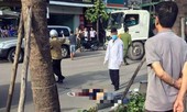 Rượu say lái xe đâm vào dải phân cách tử vong